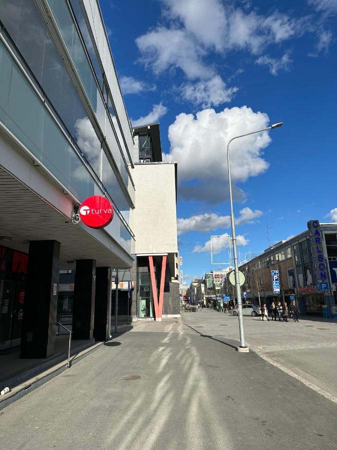 Kuopio In The City Dış mekan fotoğraf